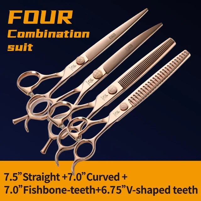 Fenice JP440C Steel 6.5/6.75/7/7.25/7.5 inch - MyPetDollar.com