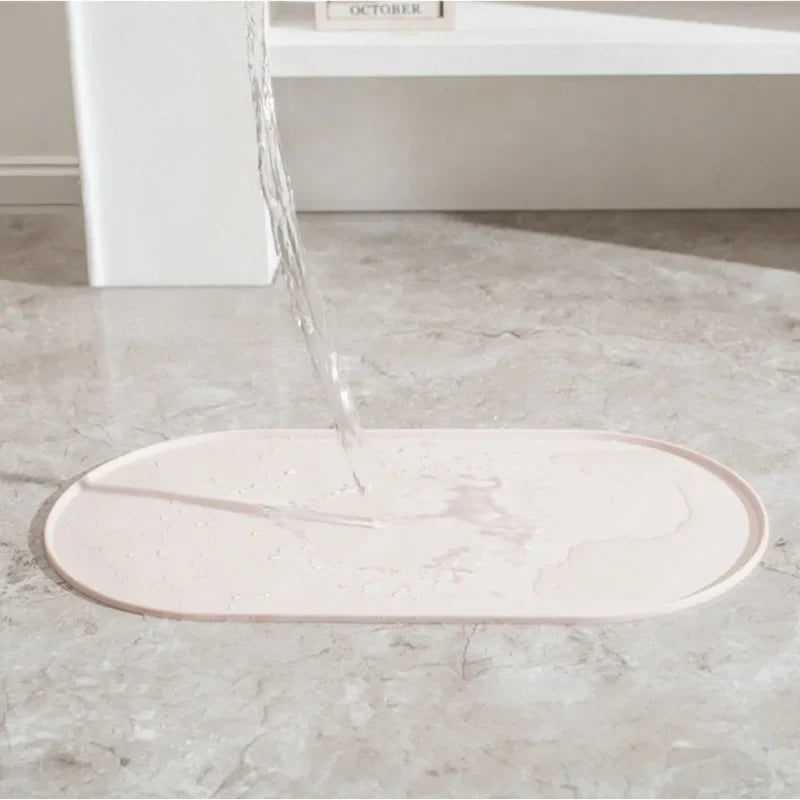 Cat Feeding Mat with Non-Slip Waterproof - MyPetDollar.com