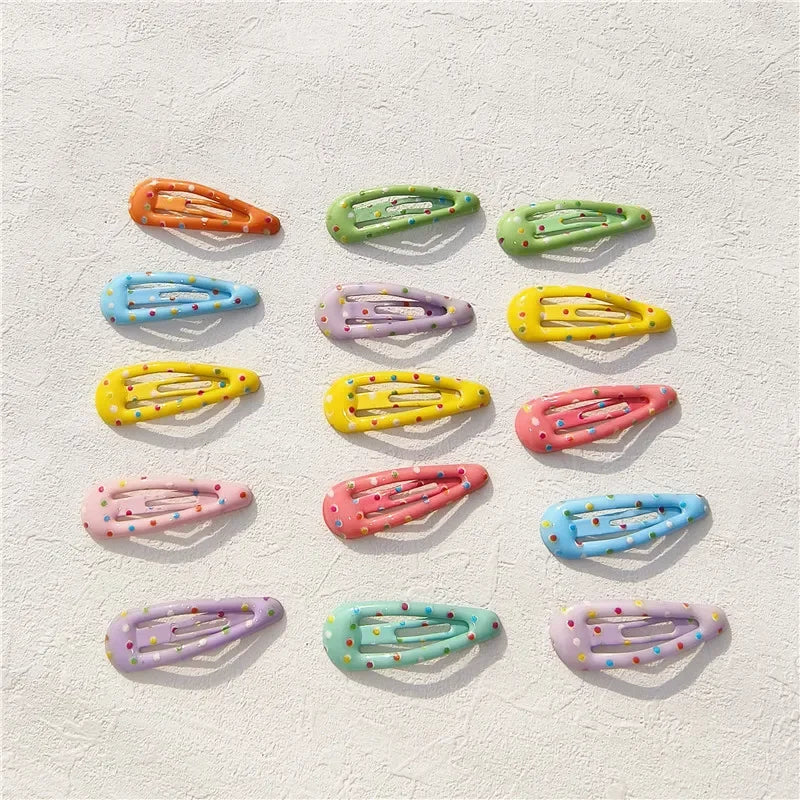 5/10/20pcs Dog Hair Clips Multicolor - MyPetDollar.com