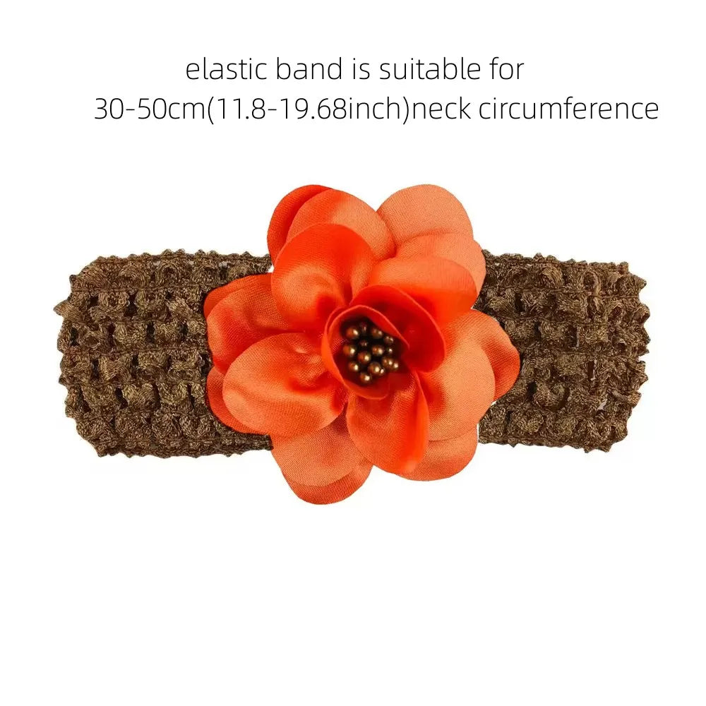 30/50pcsThanksgiving Small Large Dog Bow Tie - MyPetDollar.com