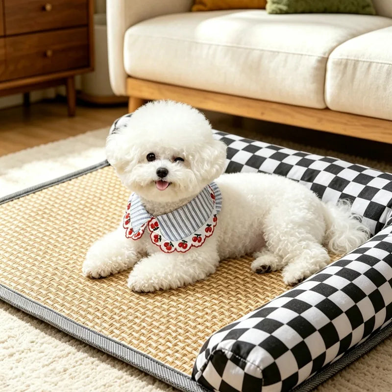 Summer Pet Cooling Pad For Dogs Cats Cool - MyPetDollar.com