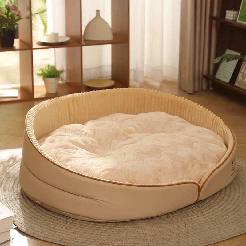 HOOPET Dog Bed Kennel Winter Warm Dog Bed - MyPetDollar.com