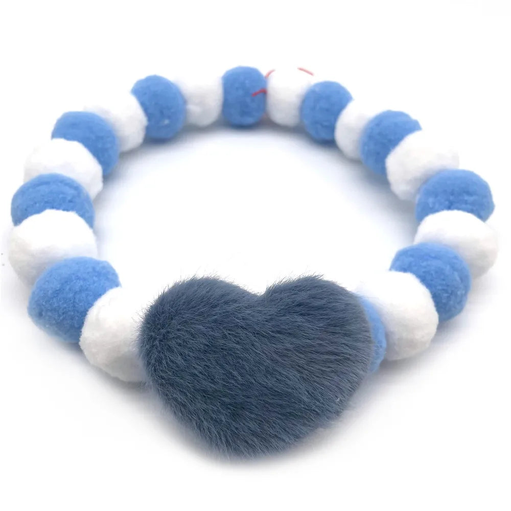 12pcs Valentine's Day Style Pet Dog cat Hair - MyPetDollar.com