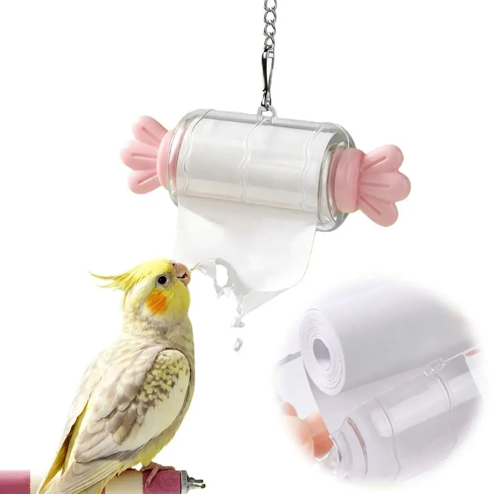 Candy Shape Bird Shredding Toy Hangable - MyPetDollar.com