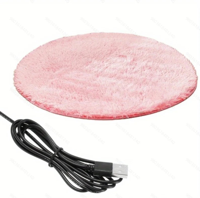 40cm Pet Electric Blanket Heating Pad – 3 Colors