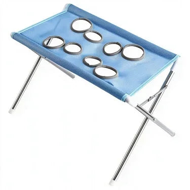 Foldable Pet Bath Stand – Dog Supplies