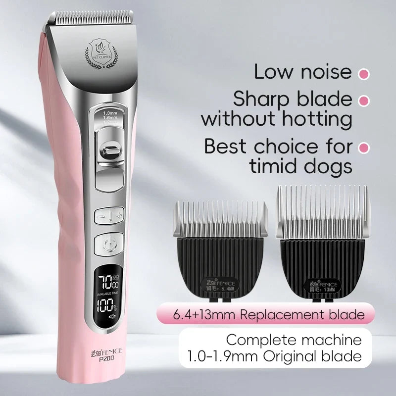 Fenice New Upgrade 5000mA Capacity Cordless - MyPetDollar.com