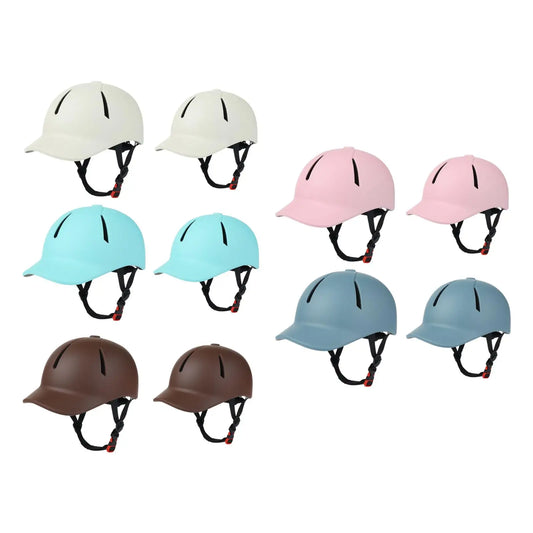 Jockey Helmet Impact Resistant Equestrian - MyPetDollar.com