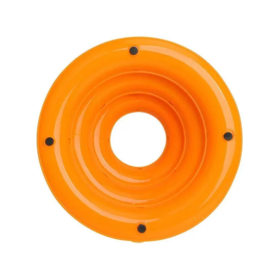 4 Levels Cat Toy Tower Turntable Roller Balls – view 2