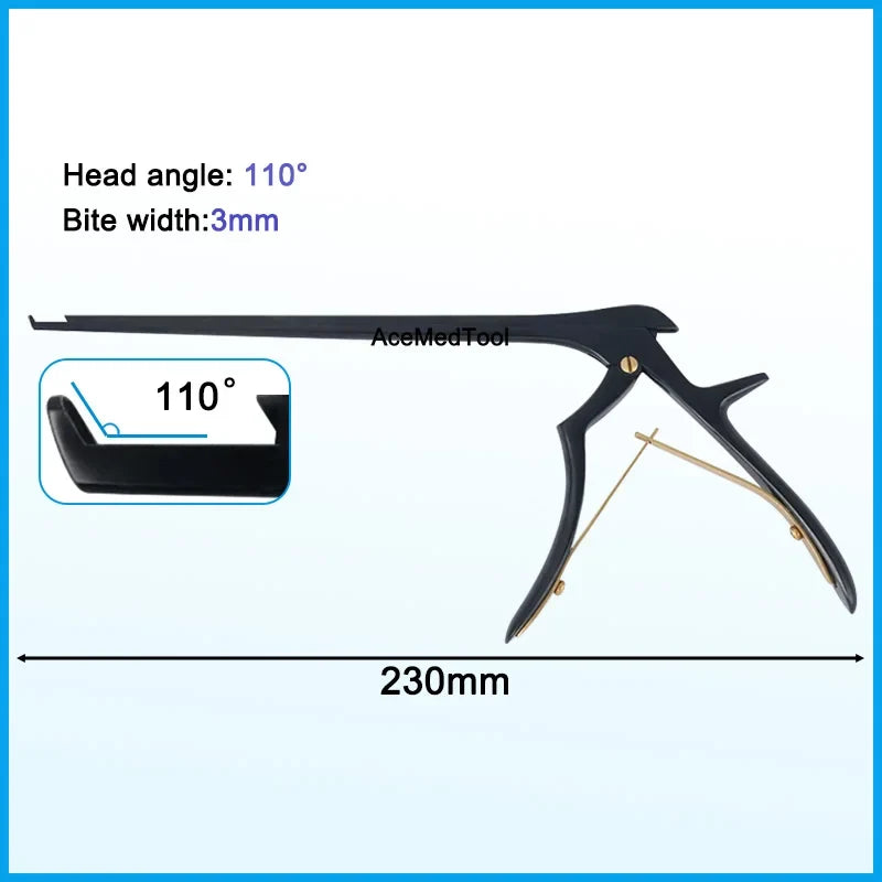 Kerrison Bone Rongeur Forceps 180/230mm Long - MyPetDollar.com