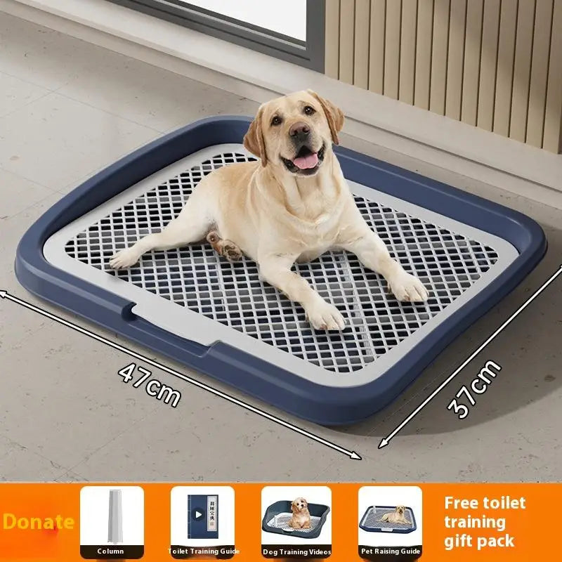Dog Potty Training Toilet, Plastic Dog Pee - MyPetDollar.com