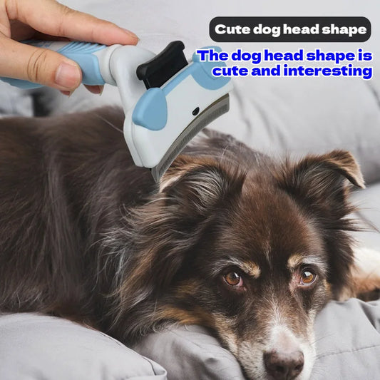 Pet Thinning Comb Dog Hair Comb Large Dog - MyPetDollar.com