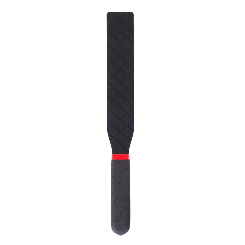 Silicone Grid Horse Riding Crop Non Slip Handle Equestrian – 4 Colors