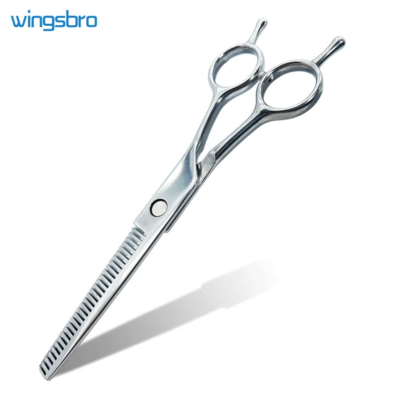 Pet Grooming Scissors 7inch Right and Left Hand Curved – Dog Supplies
