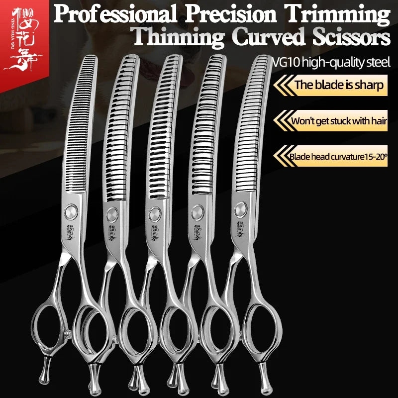 High-end Professional Pet Grooming Scissors - MyPetDollar.com