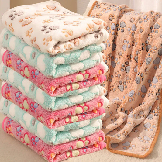 High Quality Soft Fluffy Pet Blanket Cute - MyPetDollar.com