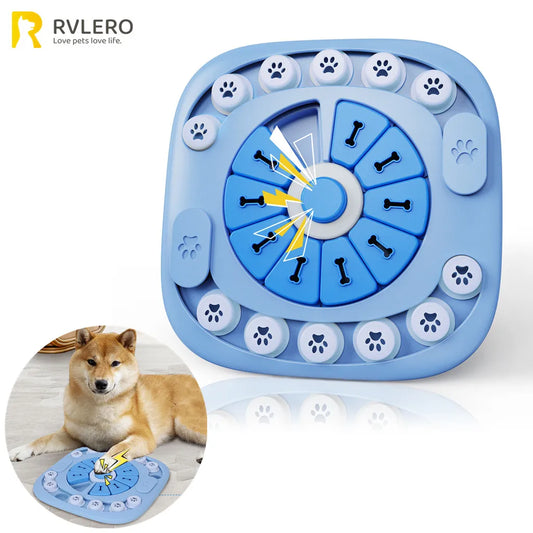 Dog Puzzle Toys Interactive Treat Dispensing - MyPetDollar.com