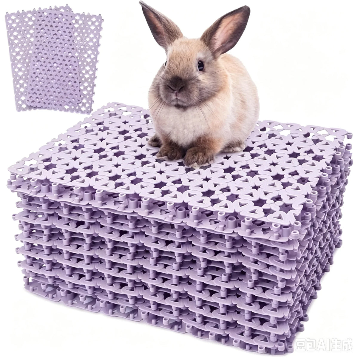 Rabbit Cage Mats Feet Pad