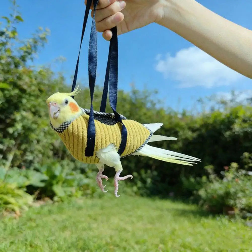 1pcs Parrot Pigeon Harness Anti-flying Bag - MyPetDollar.com