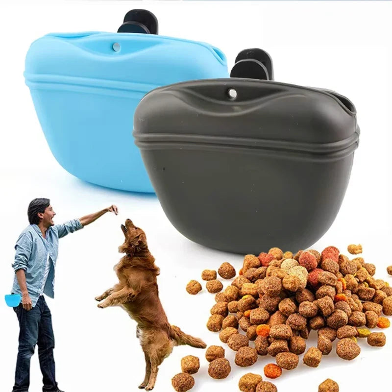 Pet Feeding Bag Outdoor Training Dog Food - MyPetDollar.com
