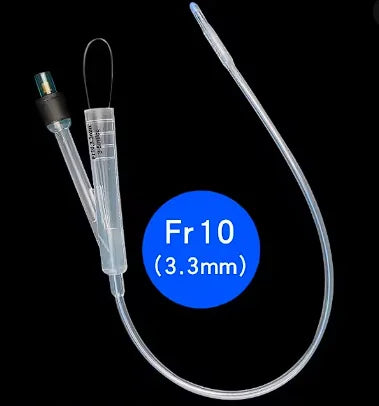 Dog Foley Double Lumen Urinary Catheter Silicone