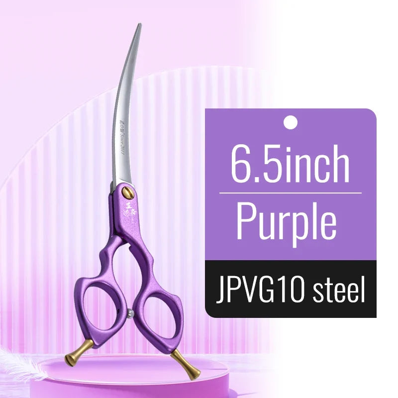 Fenice 6.0 6.5 7 Inch Professional Dog Grooming Scissors – Dog Supplies