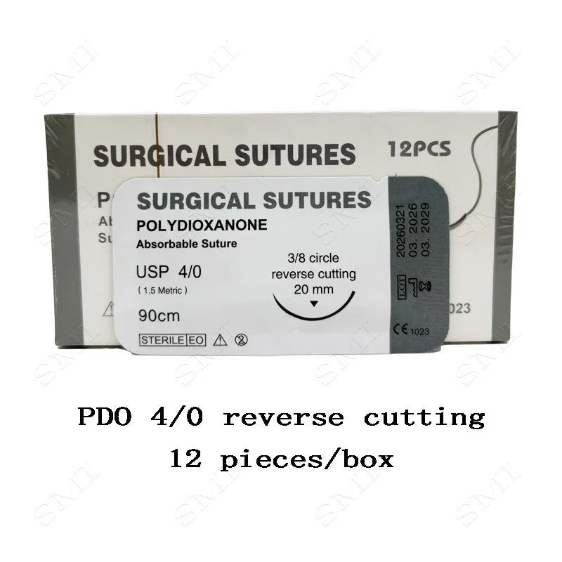 Pet Surgical Sutures PGA/PDO Sterile - MyPetDollar.com
