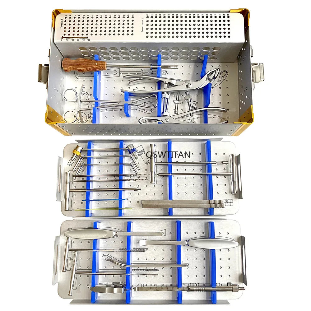 Pet Surgical Orthopedic Small Fragment Instrument Set – Health, Recovery & Care