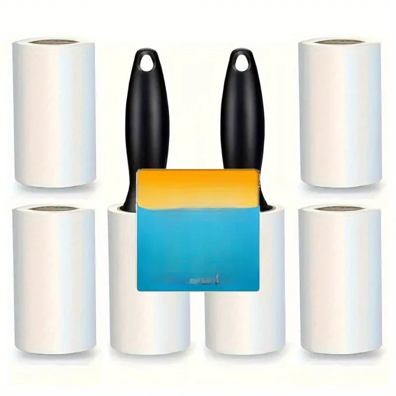 Pet Hair Sticker Roller Super Bonding, 60 - MyPetDollar.com