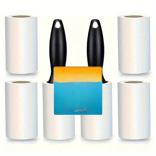 Pet Hair Sticker Roller Super Bonding, 60 - MyPetDollar.com