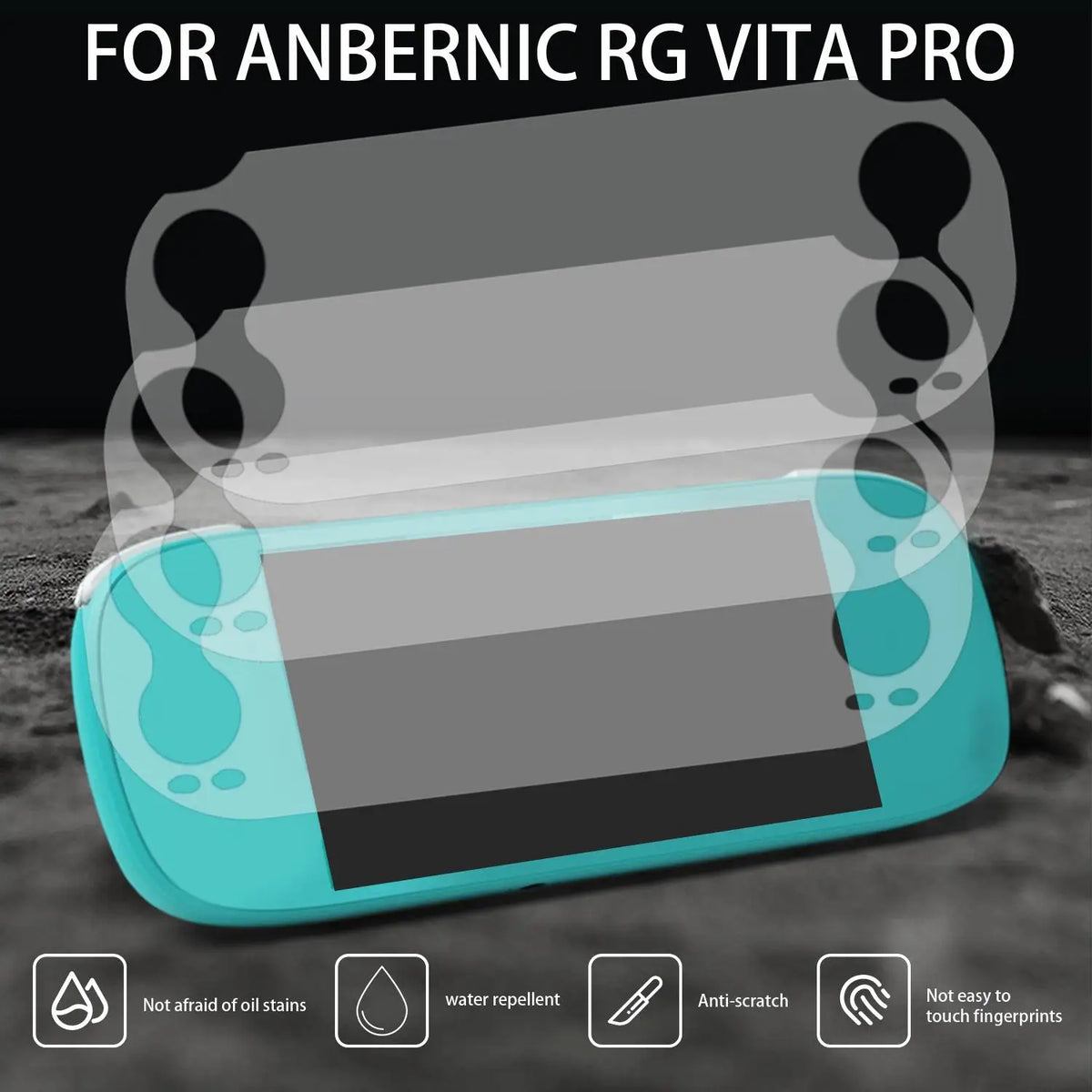 9H Soft PET Film Cover Anti-Scratch - MyPetDollar.com