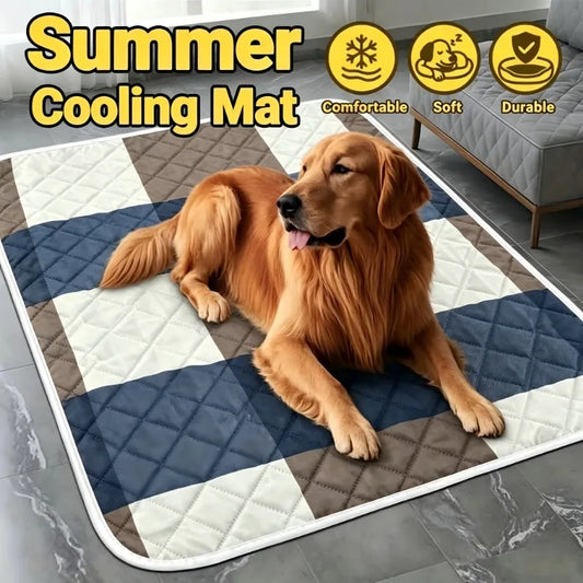 KEMORELA Pet Cooling Pad Extra For large - MyPetDollar.com