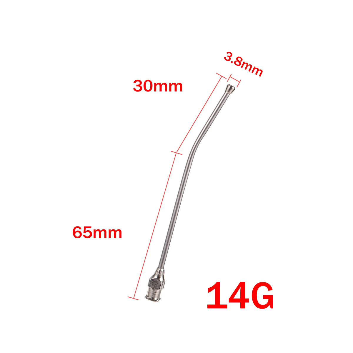 Pet Pigeon Parrot Bird Feeding Syringe – 14 Colors