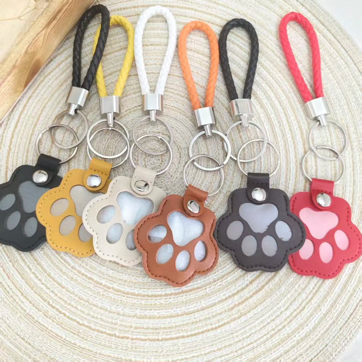 PU Leather Pet Hair Storage Bag - MyPetDollar.com