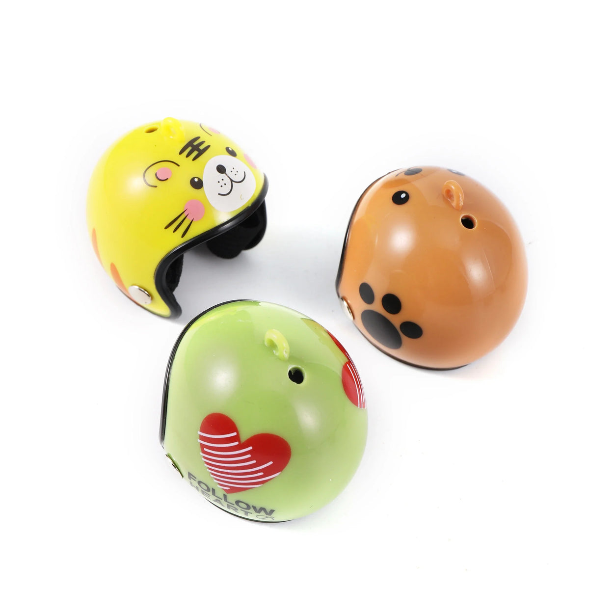 Funny Chicken Helmet Small Bird Duck Quail - MyPetDollar.com