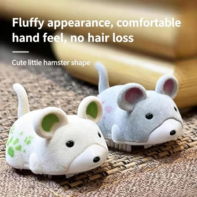 Interactive Cat Toy Electric Cat Toy Mouse - MyPetDollar.com