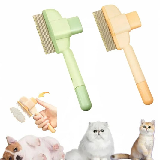 Pet Dog Hair Brush Cat Brush Comb Pets Hair - MyPetDollar.com