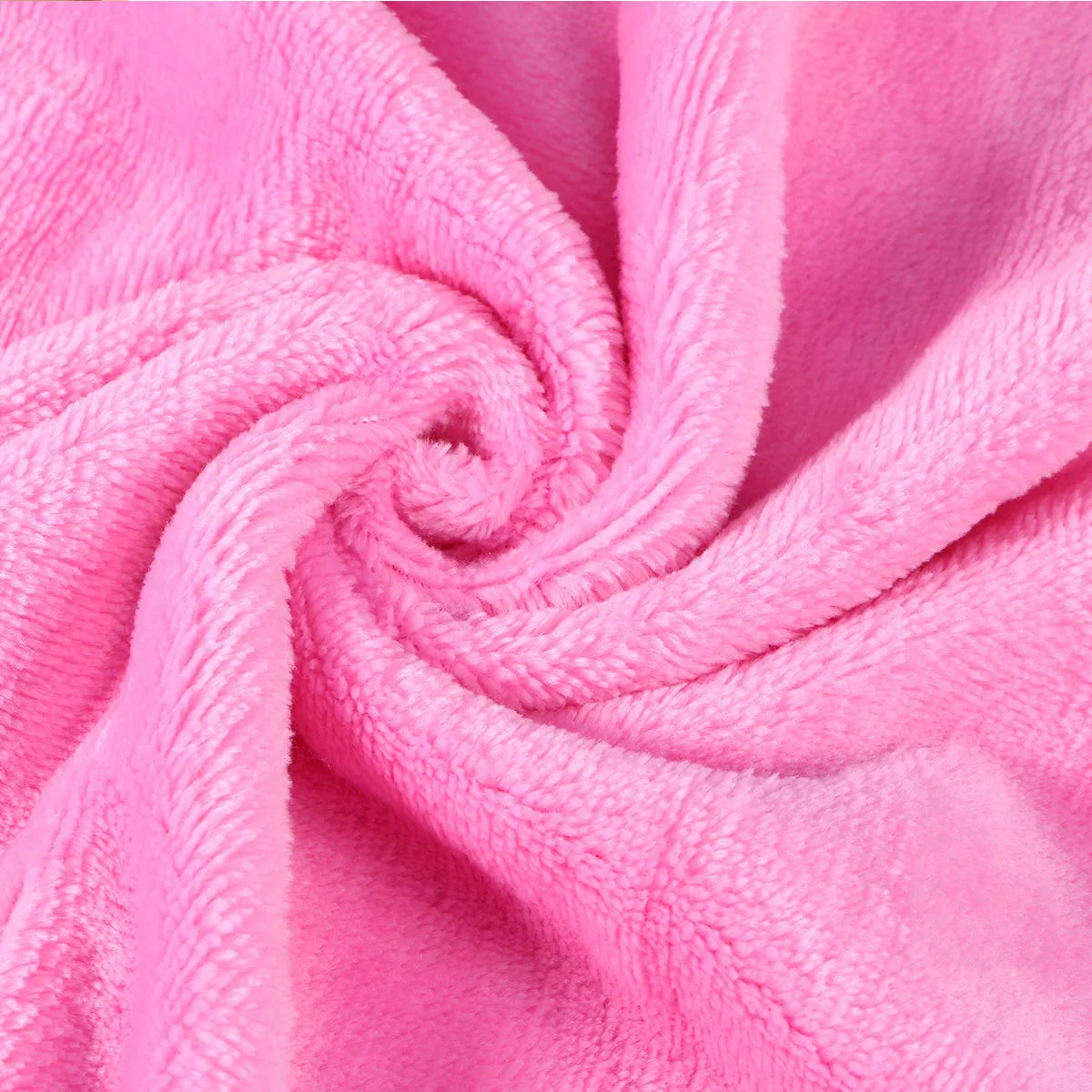 Premium Flannel Pet Blanket Pink Lightweight - MyPetDollar.com