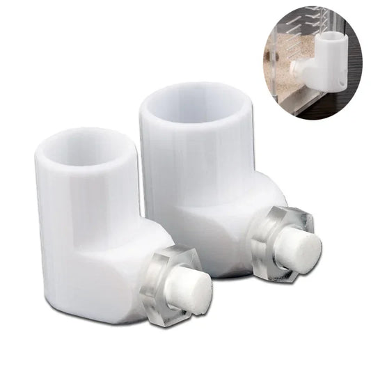 Ant Farm External Water Feeder Feeding Area Dish