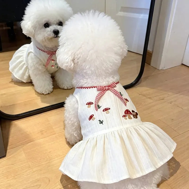 Dog Summer Thin Apparel