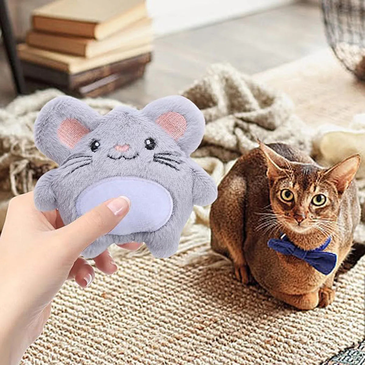 New plush doll mouse rabbit cartoon animal - MyPetDollar.com