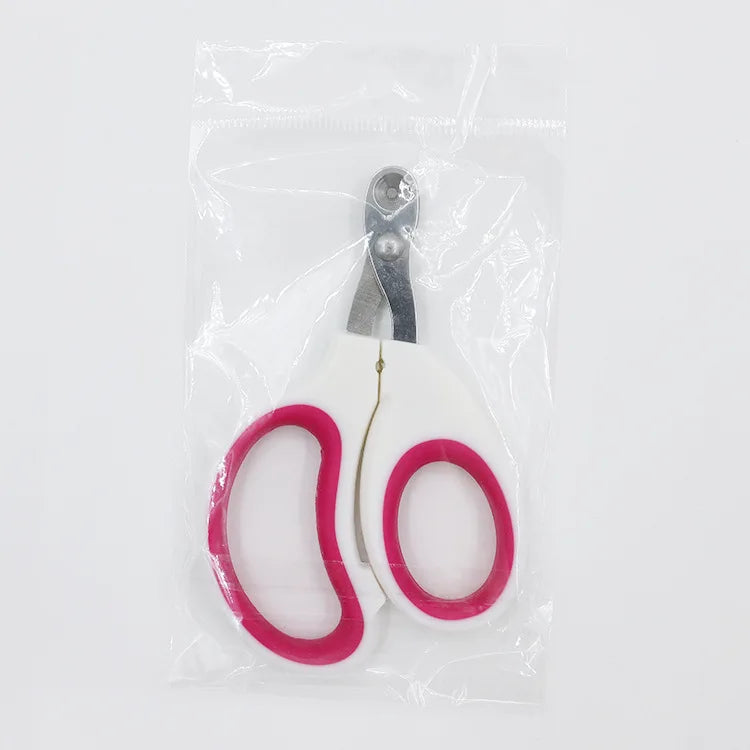Professional Circular Hole Cat Nail Scissors – view 12