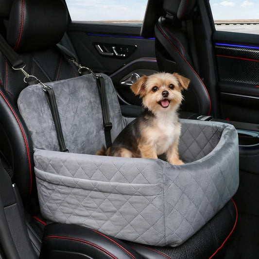 1PC Warm Portable Dog Car Seat for Pet Small - MyPetDollar.com
