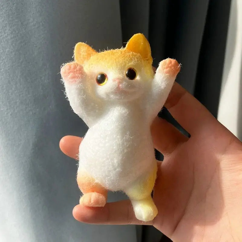 Products Simulated Cat Pinching and Stress Relieving Toys – 4 Colors