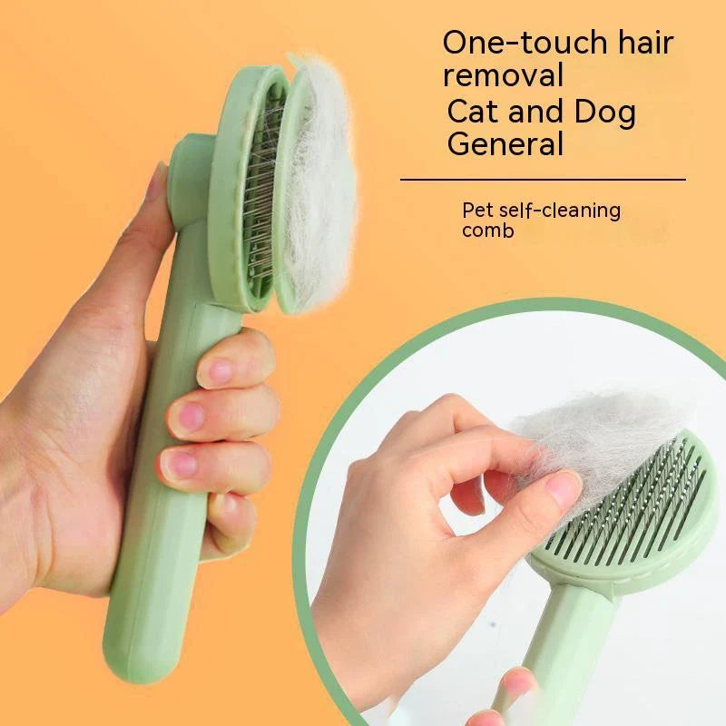 Pet Dog Hair Brush Cat Comb Grooming And - MyPetDollar.com