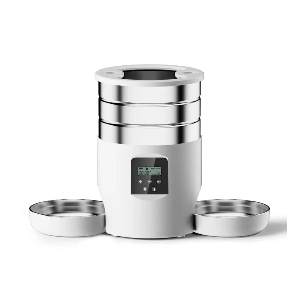 Catdrinking 4.5L Smart Pet Feeder Automatic - MyPetDollar.com