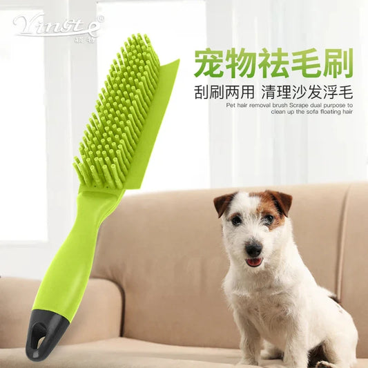 Pet Hair Removal Brush Fur Removal Brush - MyPetDollar.com