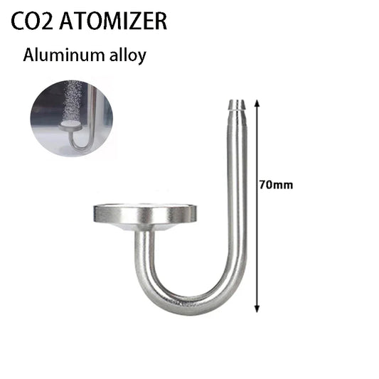 ZRDR Aquarium CO2 Atomizer Fish Tank - MyPetDollar.com