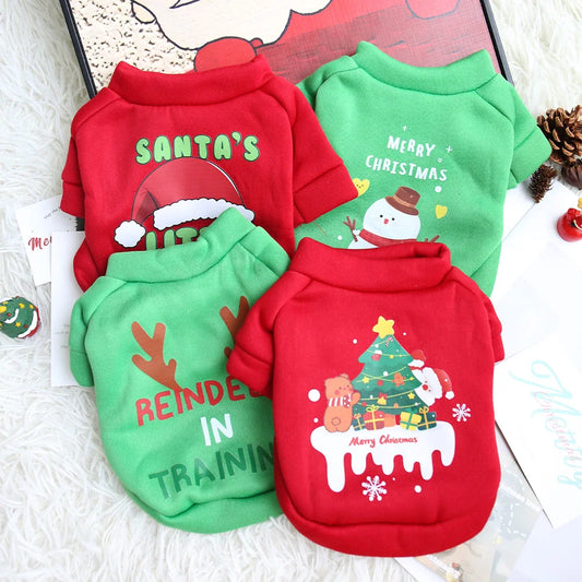 Fleece Apparel for Autumn and Winter, Warm Cold Resistant (4 colors)