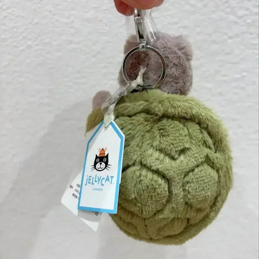 Turtle bag pendant keychain doll cute home - MyPetDollar.com